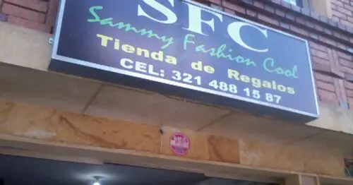 SFC SAMMY FASHION COOL SFC SAMMY FASHION COOL